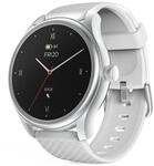 "Smartwatch ""5010"", Schlaf&uuml;berwachung, rund, wasserdicht, 1,38&ldquo;, Silber/Grau