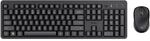 Ody II Wireless Tastatur-Maus-Set, Schwarz