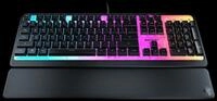 Magma Gaming-Tastatur, Schwarz