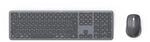 "Multi-Device-Tastatur-Maus-Set ""WKM-550"", kabellos, Funk/BT, SW, QWERTZ DE