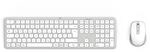 "Multi-Device-Tastatur-Maus-Set ""WKM-550"", kabellos, Funk/BT, WS, QWERTZ DE