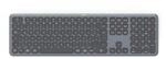 "Multi-Device-Tastatur ""WK-550"", kabellos, Funk u. Bluetooth&reg;, SW, QWERTZ DE