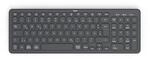 "Multi-Device-Tastatur ""WK-300"", kabellos, Funk/Bluetooth&reg;, Schw., QWERTZ DE