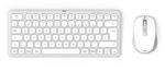 Multi-Device-Tastatur-Maus-Set WKM-500, kabellos, klein, Wei&szlig;, QWERTZ DE (00173062)