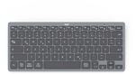 "Bluetooth&reg;-Mini-Tastatur ""Travel 400"" f&uuml;r Tablets, kabellos, SW, QWERTZ DE