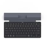 "Multi-Device-Tastatur ""Travel 600"", H&uuml;lle, Bluetooth&reg;, klein, SW, QWERTZ DE