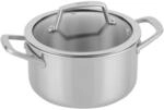 C90218DE EverClad Suppentopf 18cm Edelstahl