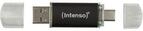 Twist Line 512GB USB 3.0/USB-C, USB Stick mit dualer Schnittstelle