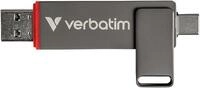 Dual QuickStick 512GB USB-C/USB-A, USB Stick mit dualer Schnittstelle