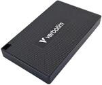 Metal Mini SSD, 1 TB, USB-C 3.2 Gen 2x2, Schwarz