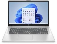 17-cp2650ng, Silber, 17,3 Zoll, Full HD, IPS, AMD Ryzen 5 7520U, 16 GB, 1 TB M.2 SSD