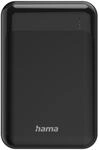 "Power Pack ""Eco Power 10"", 10000mAh, Ausg&auml;nge: 1x USB-C, 2x USB-A, Schwarz