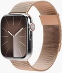 Watch Strap - Milanese Loop 2 - Armband f&uuml;r Apple Watch 44 / 45 / 46 / 49 mm,