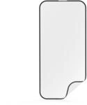 "Handy-Schutzglas ""Super Hybrid"" f&uuml;r Apple iPhone 16 Pro, Montagehilfe (00222790)"