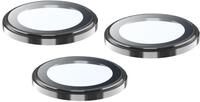 Camera Lens Protection Ring f&uuml;r Apple iPhone 16 Pro/ 16 Pro Max Clear (60875)