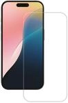 2D Displayschutzglas f&uuml;r iPhone 16, iPhone 15 (64217)