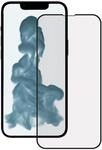 Full Screen Displayschutzglas f&uuml;r iPhone 14, transparent (63439)