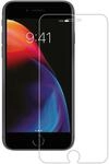 2D Displayschutzglas f&uuml;r iPhone SE (2.Gen) (61718)