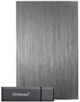2,5 Zoll Memory Board Bonuspack, 1 TB HDD-Externe Festplatte + 64 GB USB Stick