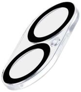 Camera Lens Protection f&uuml;r Apple iPhone 16/ 16 Plus Clear (60872)