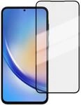 Full Screen Displayschutzglas f&uuml;r Galaxy A35 5G (64100)