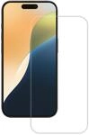 2D Displayschutzglas f&uuml;r iPhone 16 Plus (64233)
