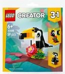 Creator Tropischer Tukan