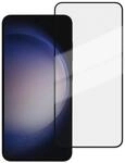 Full Screen Displayschutzglas f&uuml;r Galaxy S24 (64085)
