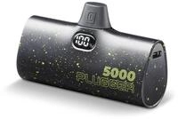USB-C Power Bank PLUGGER 5000 Black