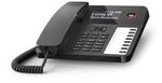 DESK 600, schwarz Schnurgebundenes Telefon