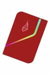 PyroDrive Gaming-SSD 2 TB, Rot