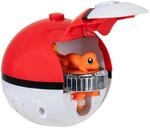 Battle Spinner Glumanda Pok&eacute;ball