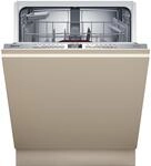 S255EBX03D Einbau-Geschirrsp&uuml;ler vollintegriert 60 cm