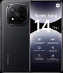 Redmi Note 14 Pro+ 5G 8GB + 256GB Midnight Black Smartphone