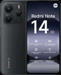 Redmi Note 14 5G 8GB + 256GB Midnight Black Smartphone