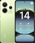 Redmi Note 14 4G 6GB + 128GB Lime Green Smartphone