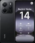 Redmi Note 14 4G 6GB + 128GB Midnight Black Smartphone