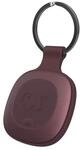 "Anh&auml;nger ""Smart Finder"", kompatibel mit Apple "" Wo ist? "", Deep Mauve