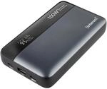 Powerbank HE20000, Grau/Schwarz