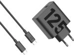 125W-TurboPower&trade;-Ladeger&auml;t, Schwarz inklusive USB-C Kabel, 2 m
