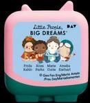 Clever Tonies - Little People Big Dreams - Frida Kahlo, Rosa Parks, Marie Curie,