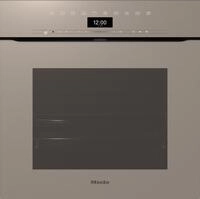 H 7464 BPX Pearlbeige Einbau-Dampfbackofen