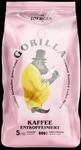 Gorilla Entkoffeiniert 1000g Kaffee