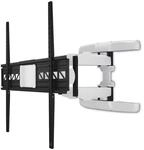 "TV-Wandhalterung, schwenkbar, neigbar, ausziehbar, 229 cm (90"") bis 75 kg