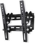 "TV-Wandhalterung, neigbar, 117 cm (46"") bis 25 kg (00220804)"