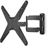 "TV-Wandhalterung, schwenkbar, neigbar, ausziehbar, 165 cm (65"") bis 35 kg