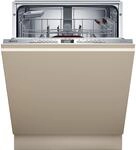 S255EB804E Einbau-Geschirrspüler vollintegriert 60 cm S255EB804E Einbau-Geschirrspüler vollintegriert 60 cm