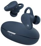 "Bluetooth&reg;-Ohrh&ouml;rer ""Twins Rush mit Hybrid ANC"", TWS Sport, Steel Blue