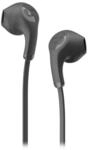 "In-Ear-Kopfh&ouml;rer ""Flow"", USB-C, Storm Grey (00226025)"