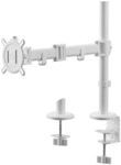 DM2120 MH Smart Single Monitorarm, Wei&szlig;